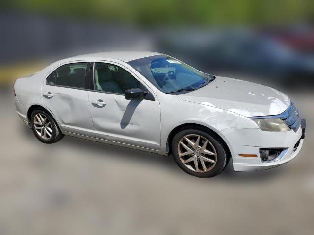 Photo 3 VIN: 3FAHP0JA8BR258183 - FORD FUSION 