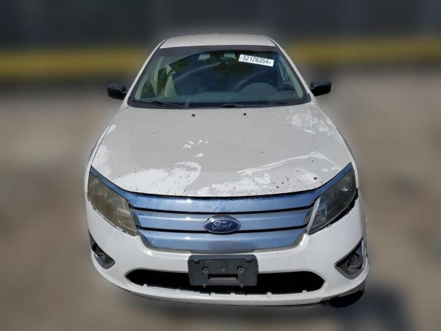 Photo 4 VIN: 3FAHP0JA8BR258183 - FORD FUSION 