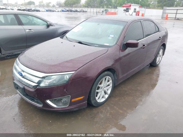 Photo 1 VIN: 3FAHP0JA8BR258264 - FORD FUSION 