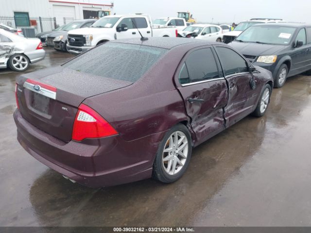 Photo 3 VIN: 3FAHP0JA8BR258264 - FORD FUSION 