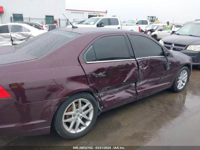 Photo 5 VIN: 3FAHP0JA8BR258264 - FORD FUSION 