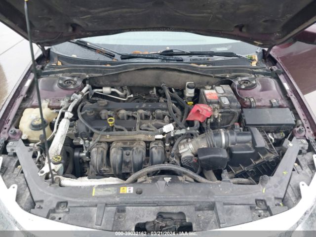 Photo 9 VIN: 3FAHP0JA8BR258264 - FORD FUSION 