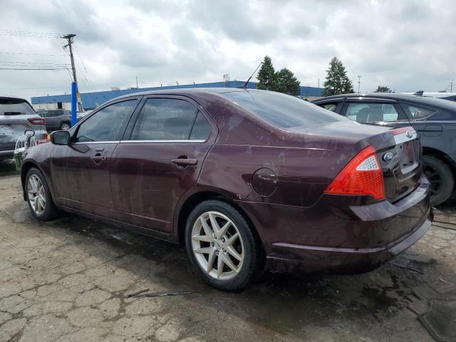 Photo 1 VIN: 3FAHP0JA8BR266106 - FORD FUSION 