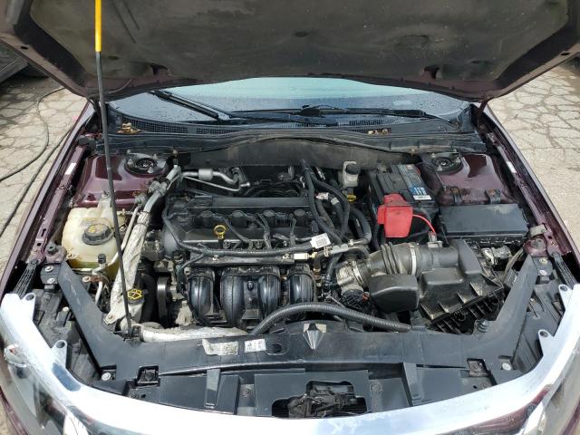 Photo 10 VIN: 3FAHP0JA8BR266106 - FORD FUSION 