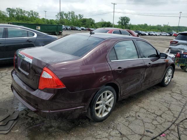 Photo 2 VIN: 3FAHP0JA8BR266106 - FORD FUSION 