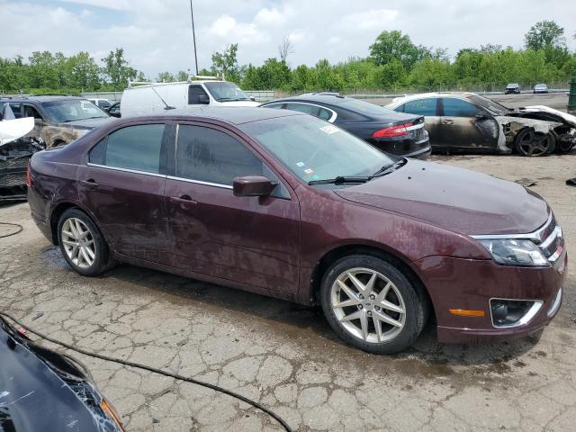 Photo 3 VIN: 3FAHP0JA8BR266106 - FORD FUSION 