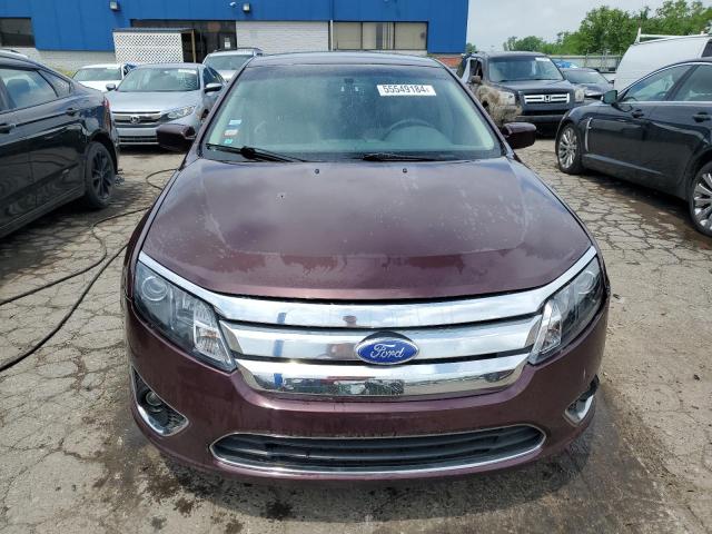 Photo 4 VIN: 3FAHP0JA8BR266106 - FORD FUSION 