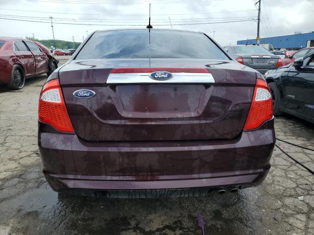 Photo 5 VIN: 3FAHP0JA8BR266106 - FORD FUSION 