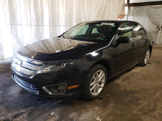 Photo 1 VIN: 3FAHP0JA8BR266543 - FORD FUSION SEL 