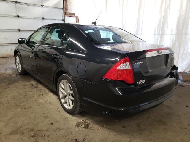 Photo 2 VIN: 3FAHP0JA8BR266543 - FORD FUSION SEL 