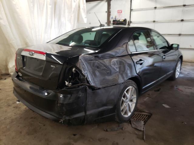 Photo 3 VIN: 3FAHP0JA8BR266543 - FORD FUSION SEL 