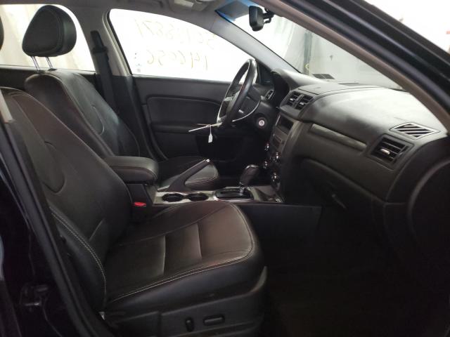 Photo 4 VIN: 3FAHP0JA8BR266543 - FORD FUSION SEL 