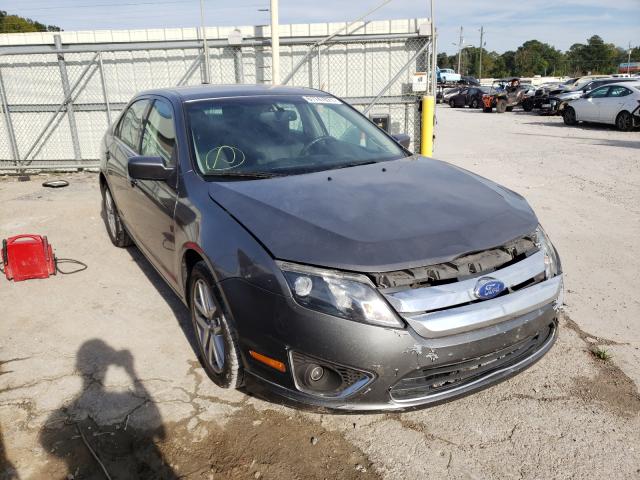 Photo 0 VIN: 3FAHP0JA8BR269829 - FORD FUSION SEL 