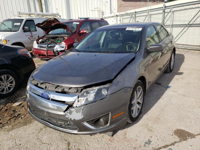 Photo 1 VIN: 3FAHP0JA8BR269829 - FORD FUSION SEL 