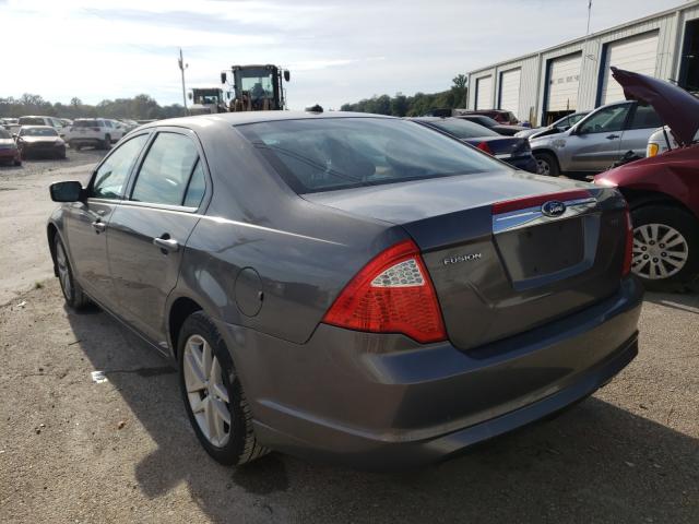 Photo 2 VIN: 3FAHP0JA8BR269829 - FORD FUSION SEL 