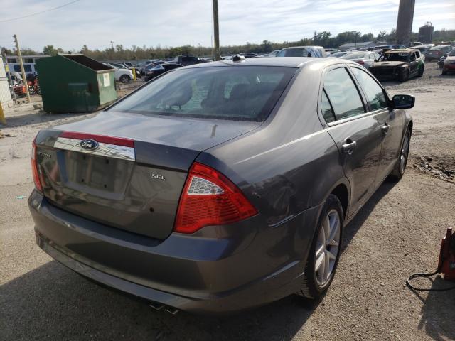 Photo 3 VIN: 3FAHP0JA8BR269829 - FORD FUSION SEL 