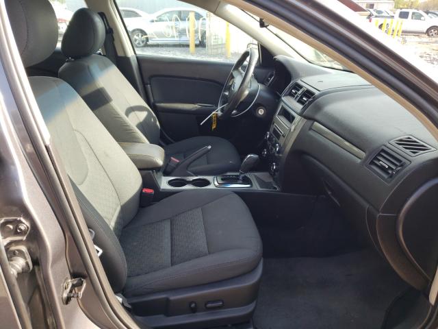 Photo 4 VIN: 3FAHP0JA8BR269829 - FORD FUSION SEL 