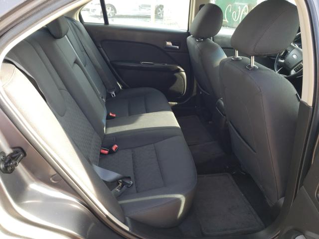 Photo 5 VIN: 3FAHP0JA8BR269829 - FORD FUSION SEL 