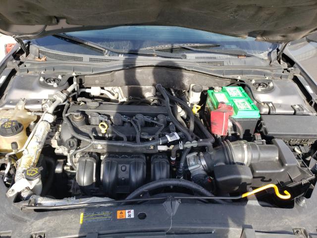 Photo 6 VIN: 3FAHP0JA8BR269829 - FORD FUSION SEL 