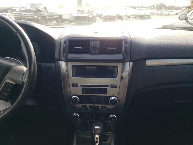 Photo 8 VIN: 3FAHP0JA8BR269829 - FORD FUSION SEL 