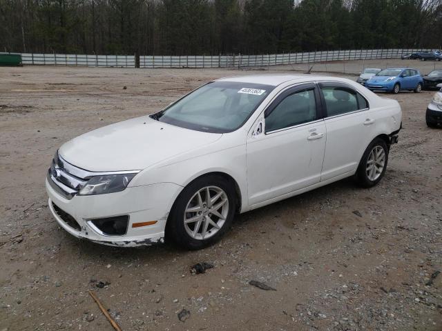 Photo 0 VIN: 3FAHP0JA8BR276084 - FORD FUSION SEL 