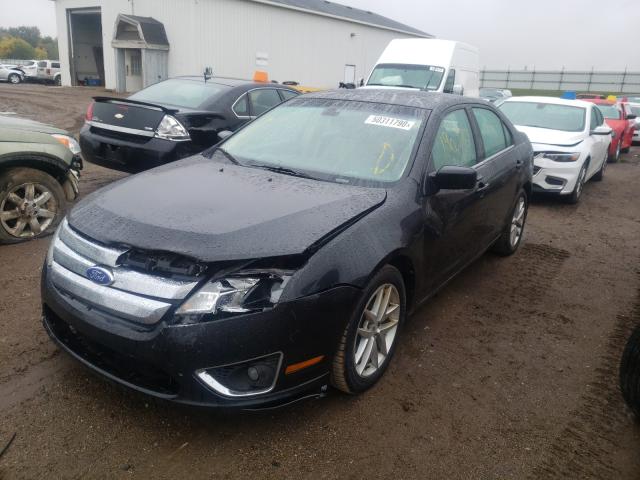 Photo 1 VIN: 3FAHP0JA8BR281690 - FORD FUSION SEL 