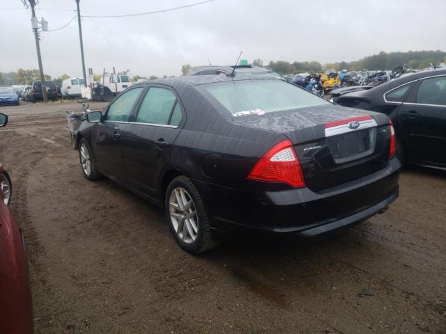 Photo 2 VIN: 3FAHP0JA8BR281690 - FORD FUSION SEL 