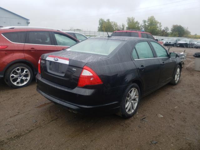 Photo 3 VIN: 3FAHP0JA8BR281690 - FORD FUSION SEL 