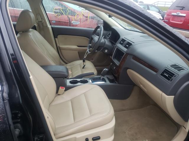 Photo 4 VIN: 3FAHP0JA8BR281690 - FORD FUSION SEL 