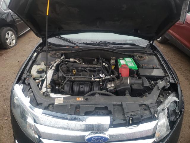 Photo 6 VIN: 3FAHP0JA8BR281690 - FORD FUSION SEL 