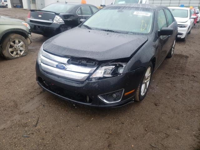 Photo 8 VIN: 3FAHP0JA8BR281690 - FORD FUSION SEL 