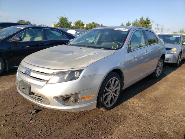 Photo 1 VIN: 3FAHP0JA8BR282662 - FORD FUSION SEL 