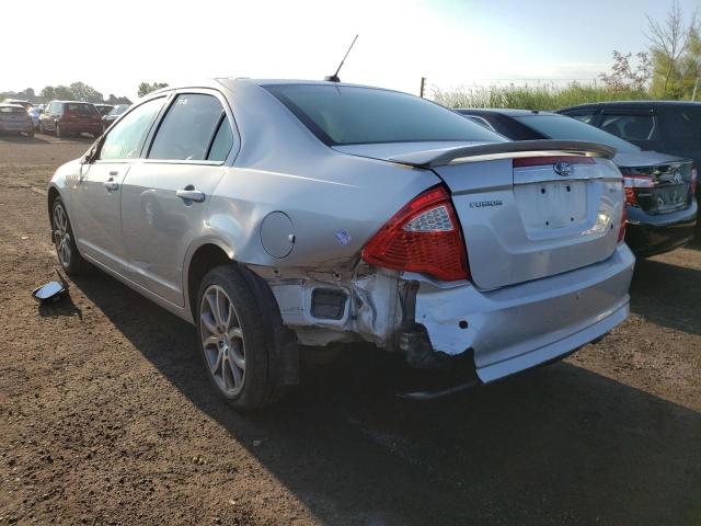 Photo 2 VIN: 3FAHP0JA8BR282662 - FORD FUSION SEL 