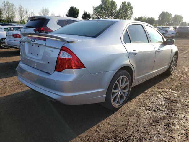 Photo 3 VIN: 3FAHP0JA8BR282662 - FORD FUSION SEL 