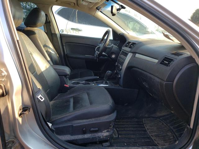 Photo 4 VIN: 3FAHP0JA8BR282662 - FORD FUSION SEL 