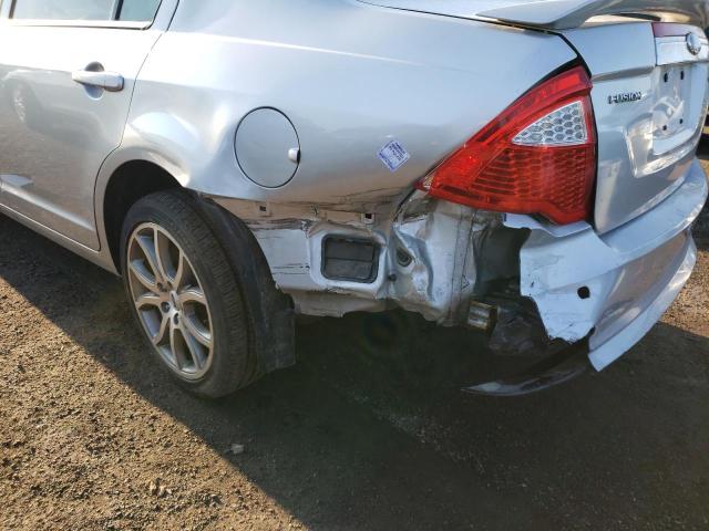 Photo 8 VIN: 3FAHP0JA8BR282662 - FORD FUSION SEL 