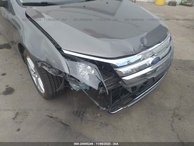 Photo 5 VIN: 3FAHP0JA8BR285447 - FORD FUSION 