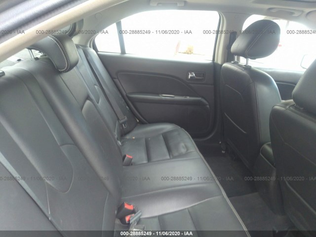 Photo 7 VIN: 3FAHP0JA8BR285447 - FORD FUSION 