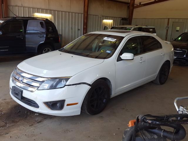 Photo 1 VIN: 3FAHP0JA8BR285951 - FORD FUSION SEL 