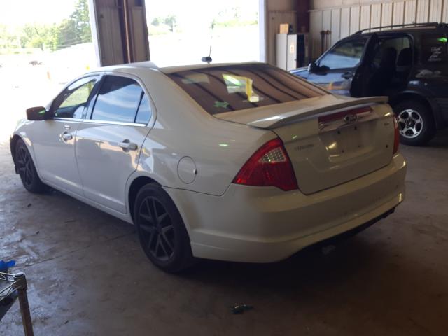 Photo 2 VIN: 3FAHP0JA8BR285951 - FORD FUSION SEL 