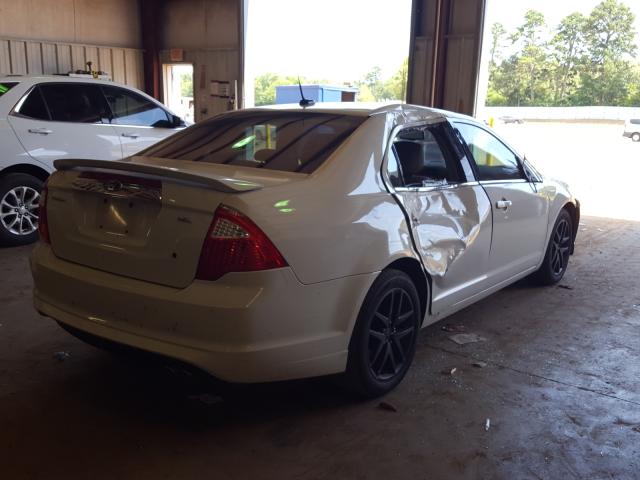 Photo 3 VIN: 3FAHP0JA8BR285951 - FORD FUSION SEL 