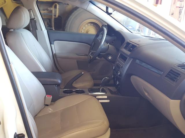 Photo 4 VIN: 3FAHP0JA8BR285951 - FORD FUSION SEL 