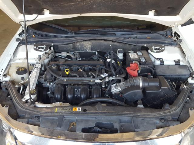 Photo 6 VIN: 3FAHP0JA8BR285951 - FORD FUSION SEL 