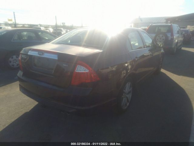 Photo 3 VIN: 3FAHP0JA8BR287327 - FORD FUSION 