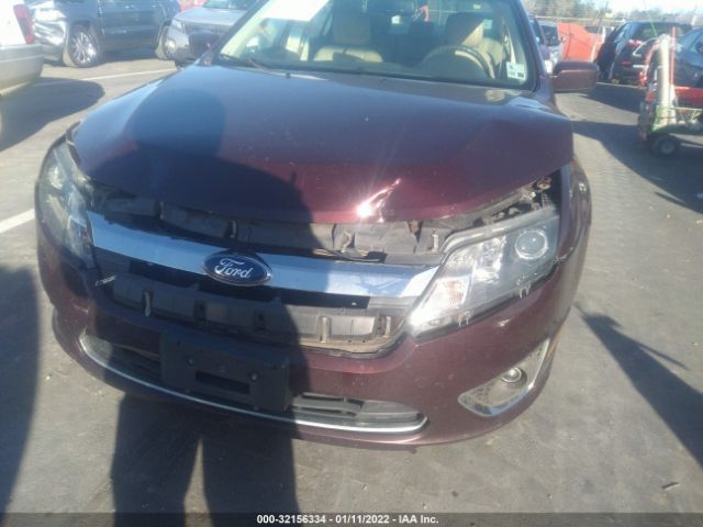 Photo 5 VIN: 3FAHP0JA8BR287327 - FORD FUSION 