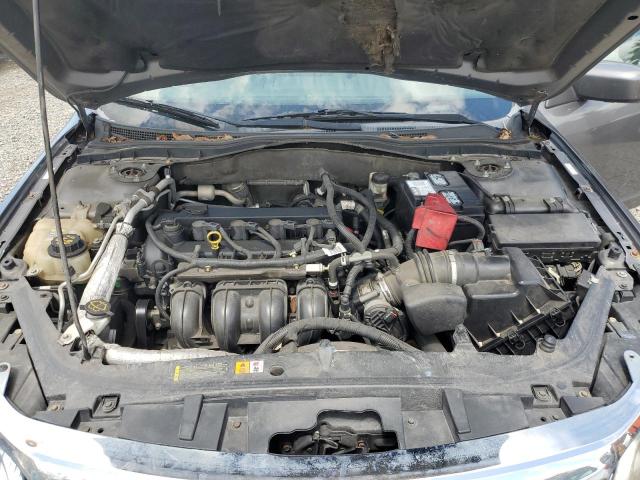 Photo 10 VIN: 3FAHP0JA8BR288266 - FORD FUSION 