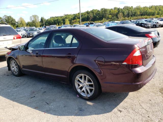 Photo 1 VIN: 3FAHP0JA8BR304000 - FORD FUSION SEL 