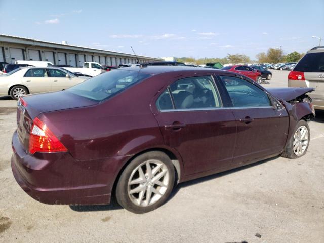 Photo 2 VIN: 3FAHP0JA8BR304000 - FORD FUSION SEL 