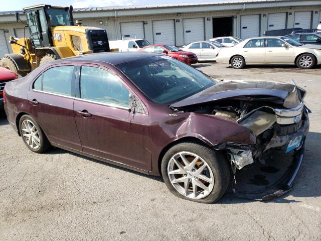 Photo 3 VIN: 3FAHP0JA8BR304000 - FORD FUSION SEL 