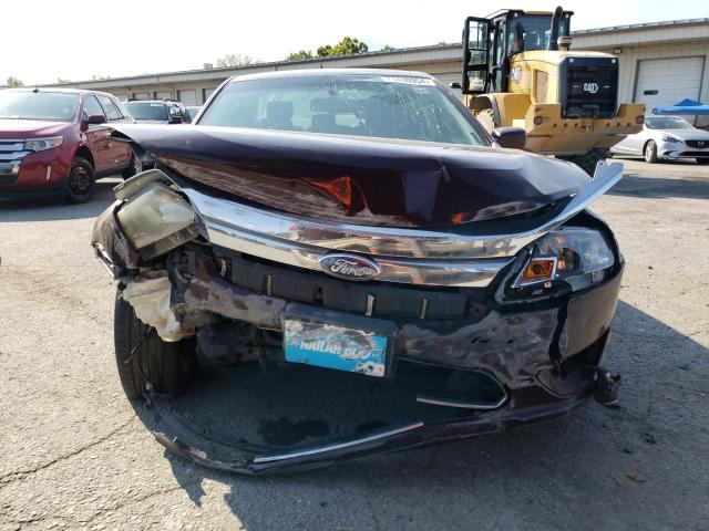 Photo 4 VIN: 3FAHP0JA8BR304000 - FORD FUSION SEL 